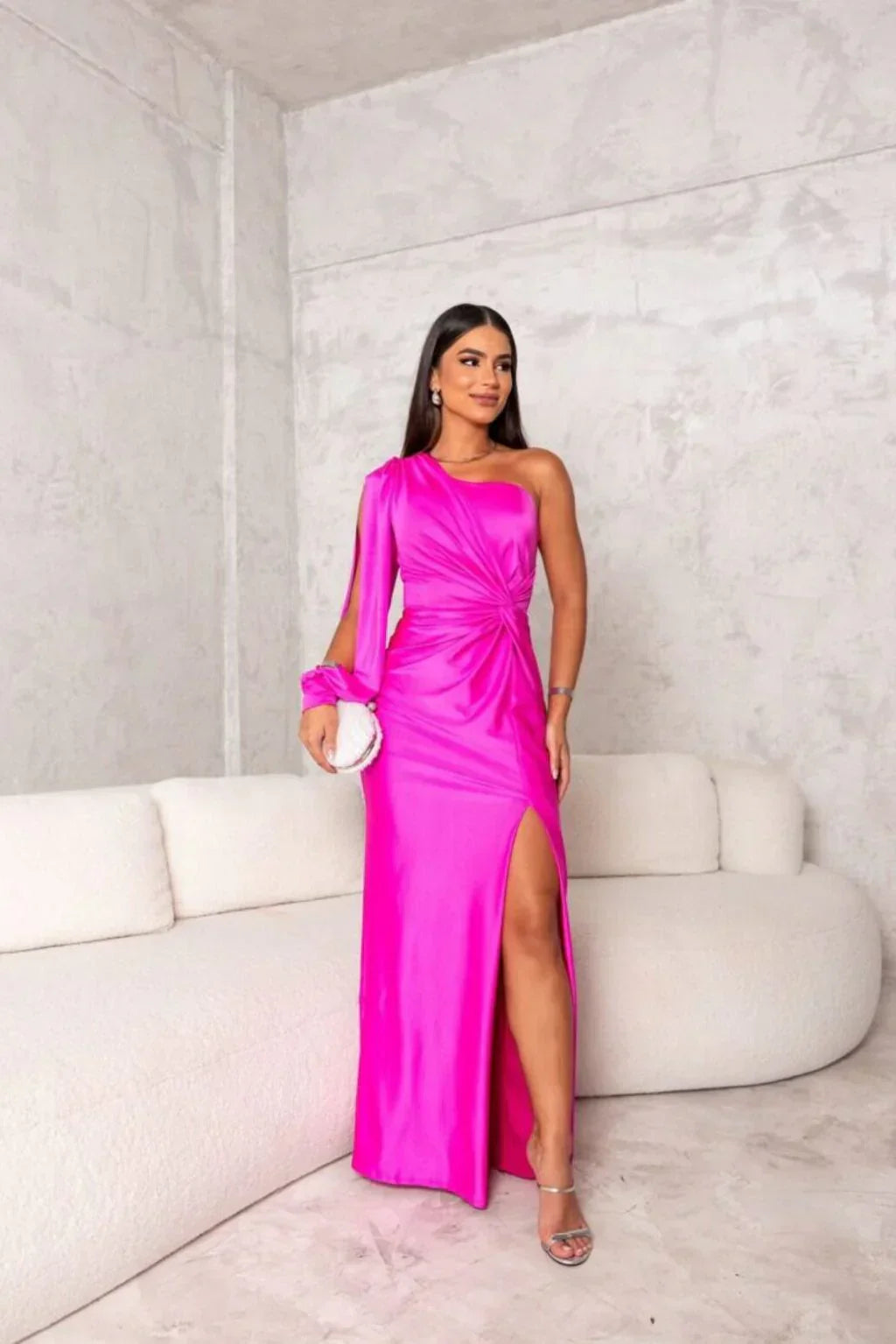 Yolina - Stilinga Elegantiška Tunika