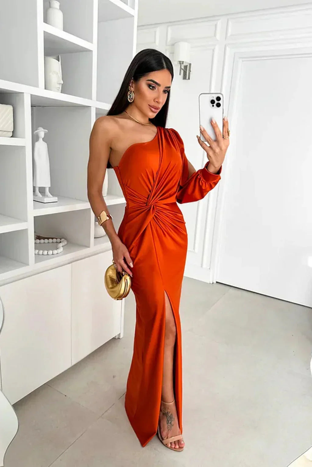 Yolina - Stilinga Elegantiška Tunika