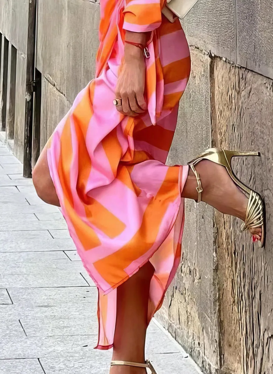 Marvion™ | Stilinga Chic Suknelė
