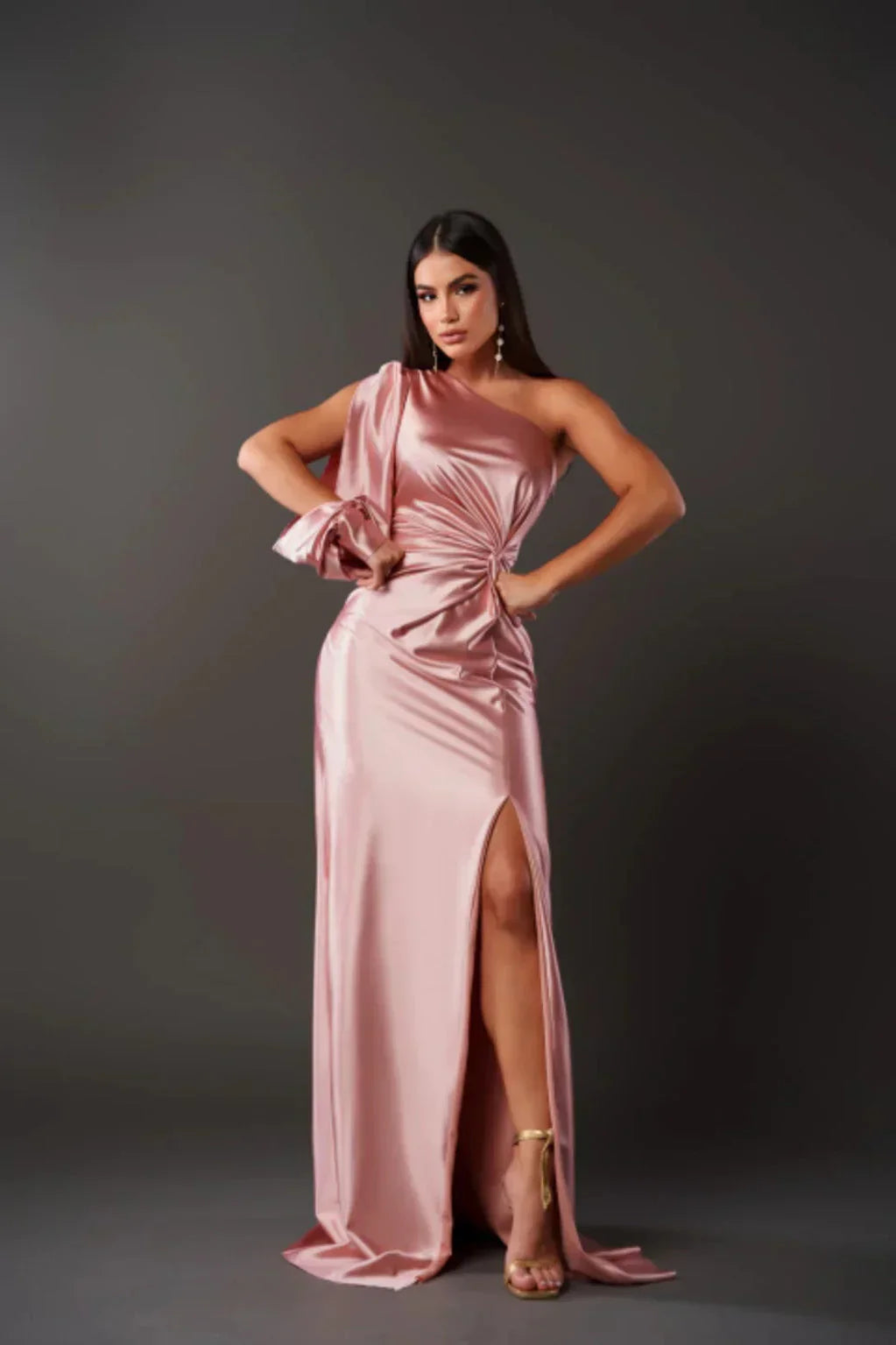 Yolina - Stilinga Elegantiška Tunika